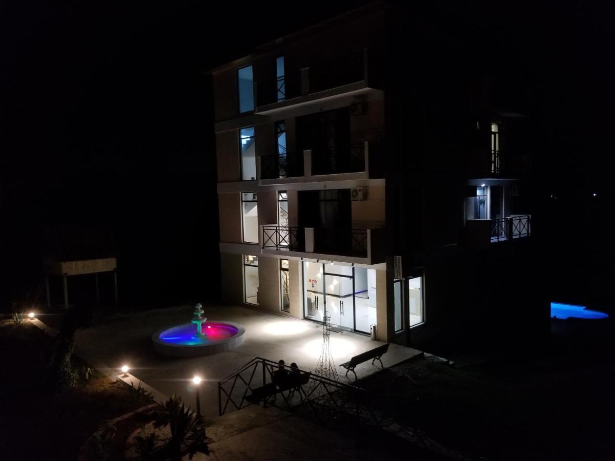 Vita Gardenia Hotel チャルトゥボ エクステリア 写真