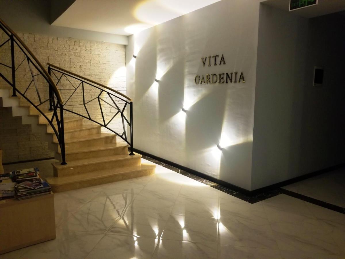 Vita Gardenia Hotel チャルトゥボ エクステリア 写真
