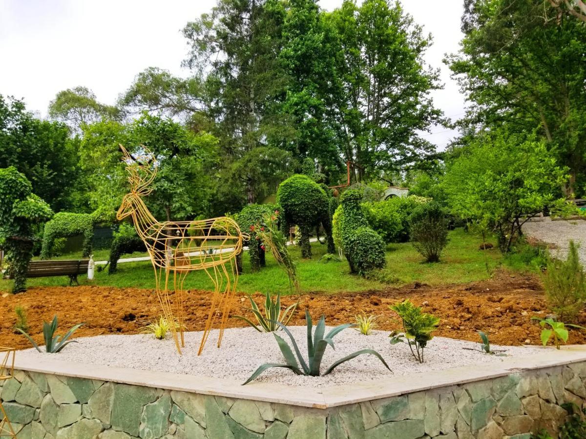 Vita Gardenia Hotel チャルトゥボ エクステリア 写真