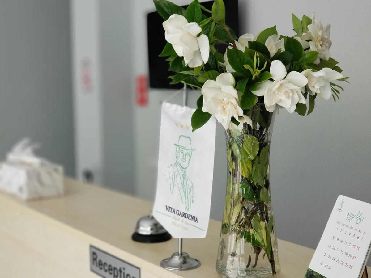 Vita Gardenia Hotel チャルトゥボ エクステリア 写真