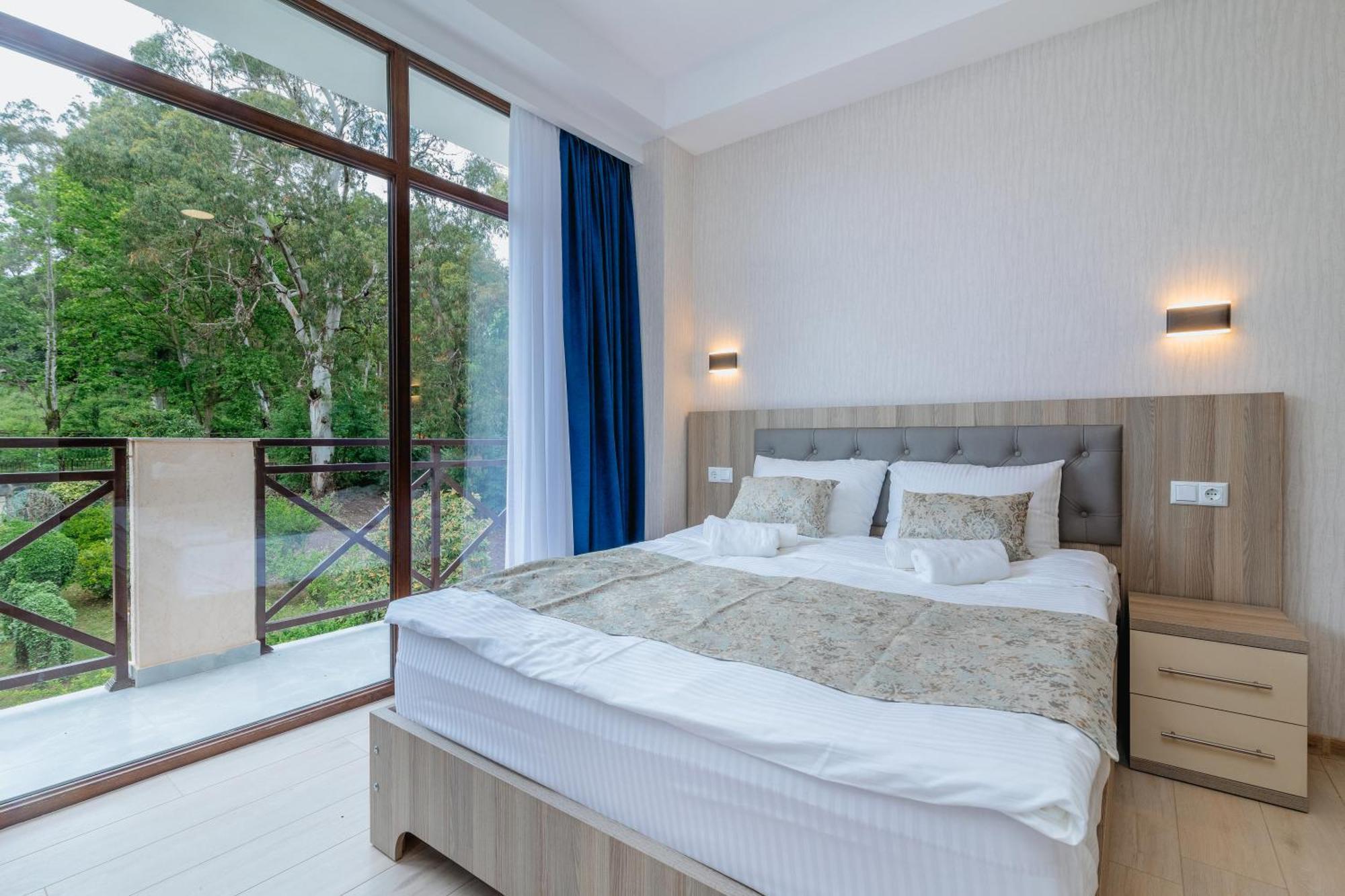Vita Gardenia Hotel チャルトゥボ エクステリア 写真