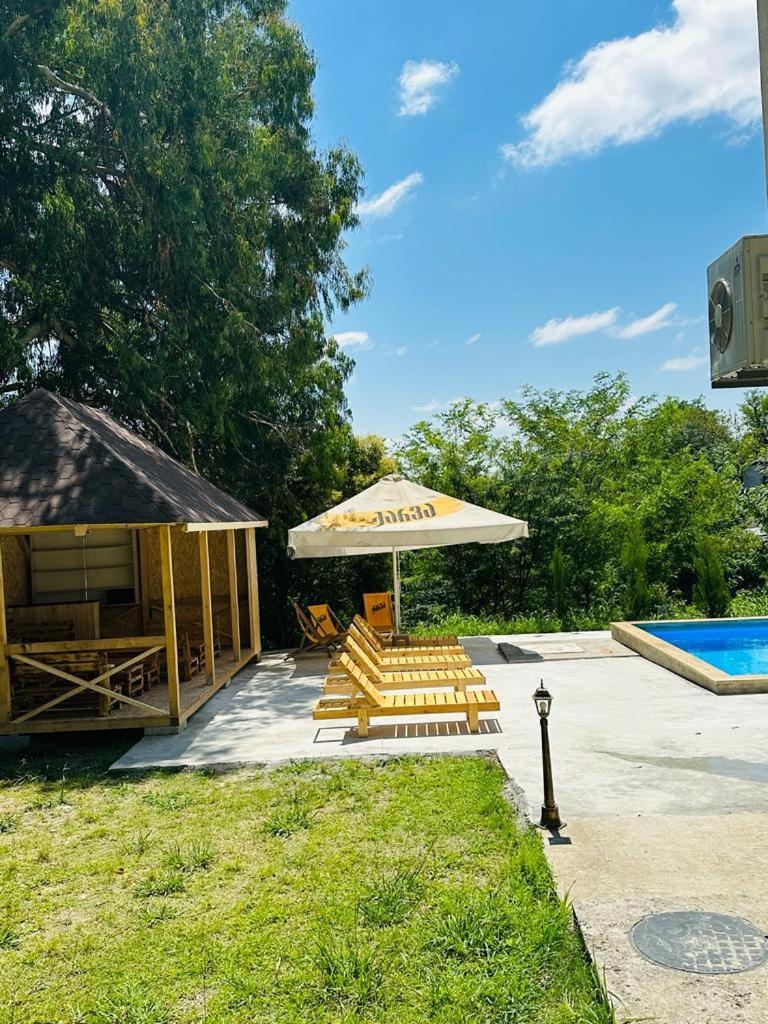 Vita Gardenia Hotel チャルトゥボ エクステリア 写真