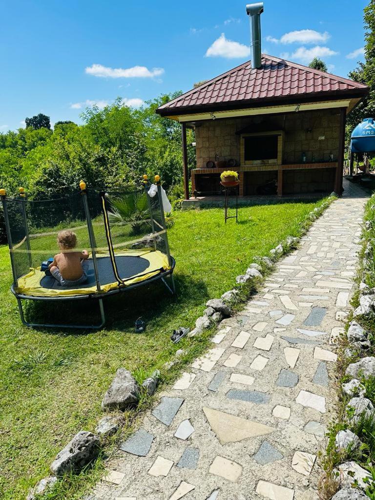 Vita Gardenia Hotel チャルトゥボ エクステリア 写真