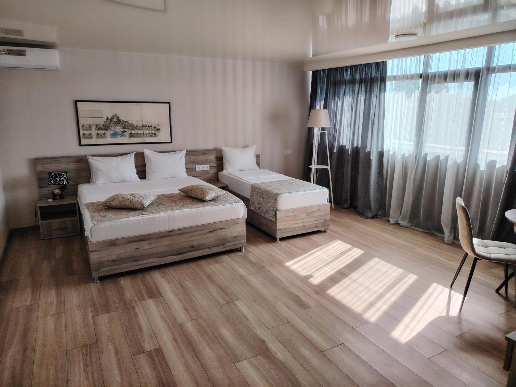 Vita Gardenia Hotel チャルトゥボ エクステリア 写真