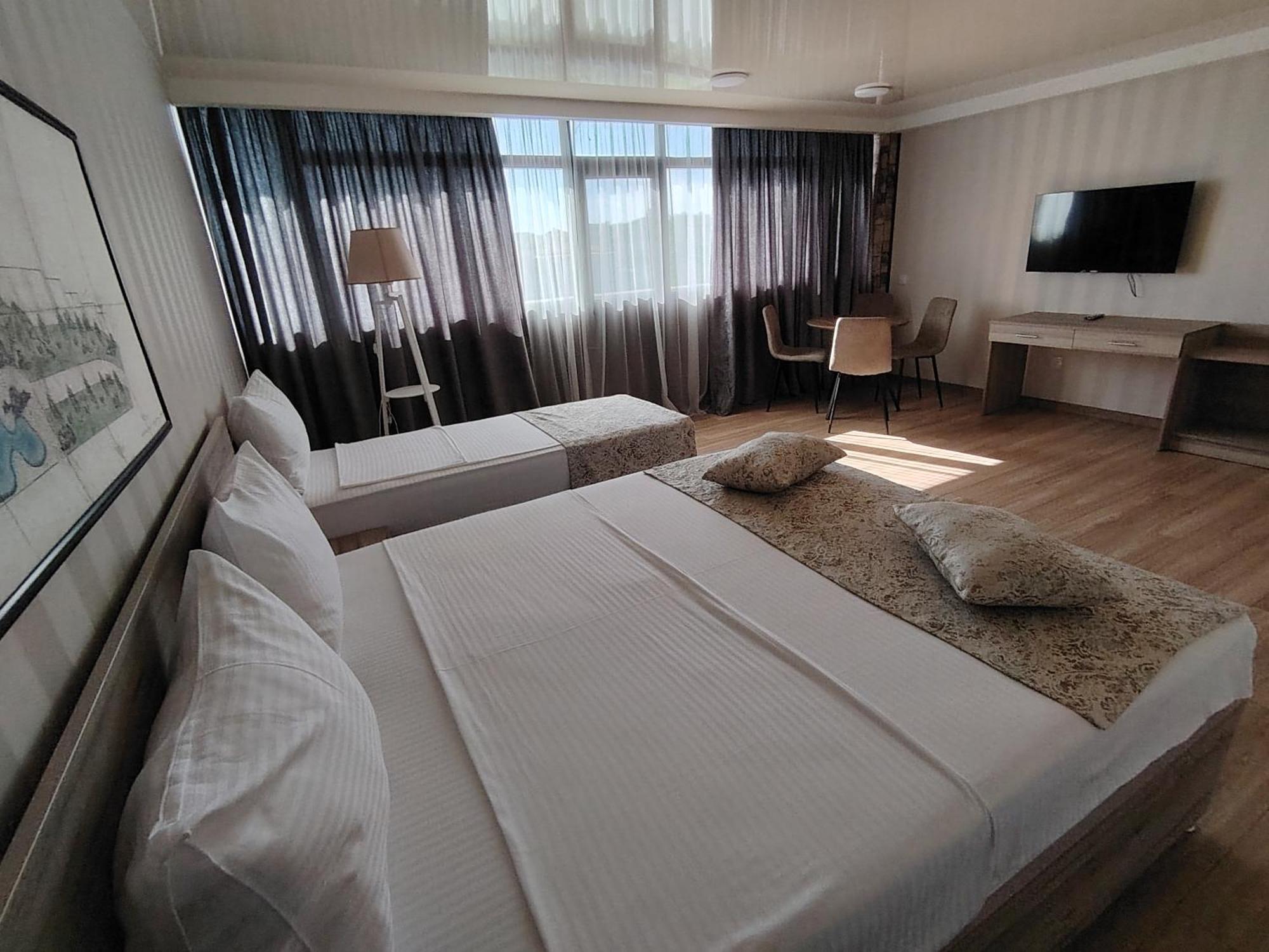 Vita Gardenia Hotel チャルトゥボ エクステリア 写真