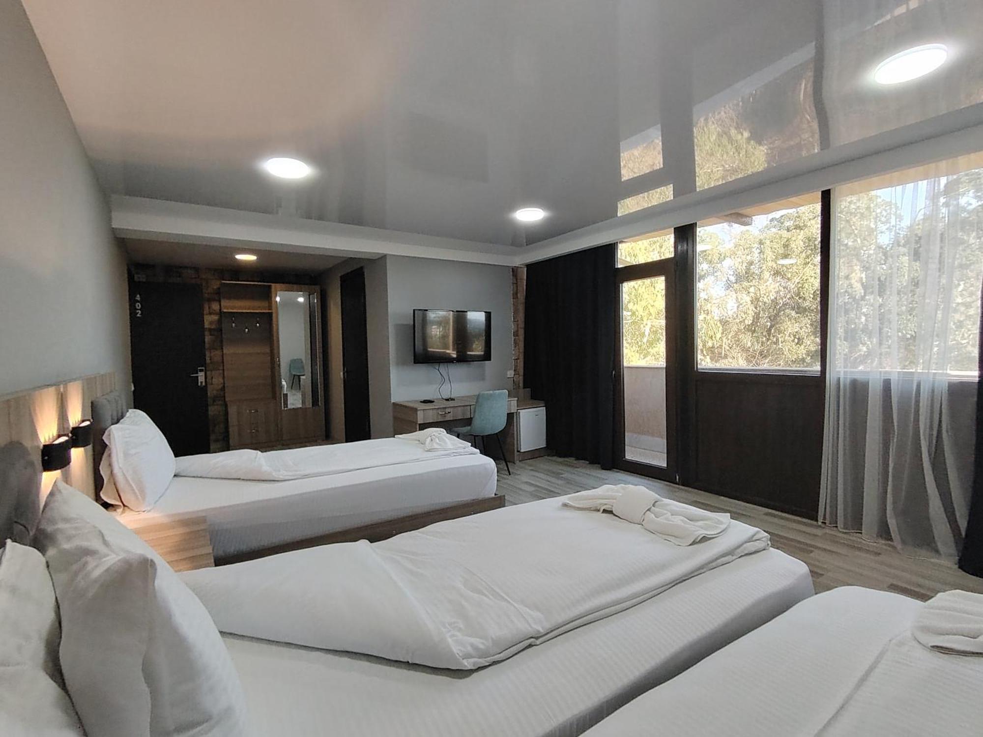 Vita Gardenia Hotel チャルトゥボ エクステリア 写真