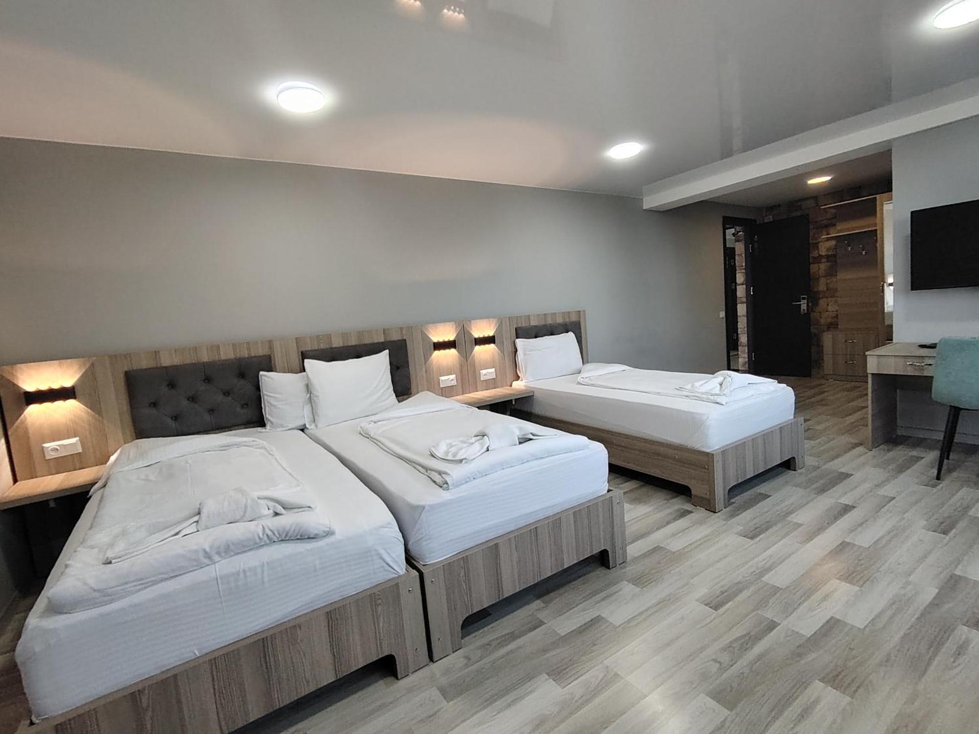 Vita Gardenia Hotel チャルトゥボ エクステリア 写真